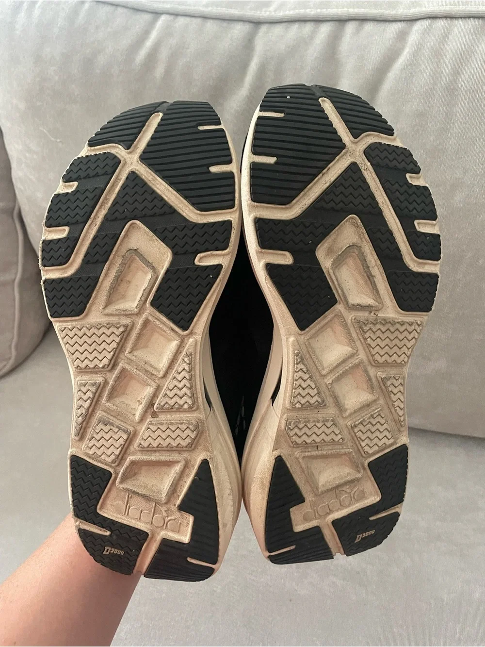 Diadora Running Shoes